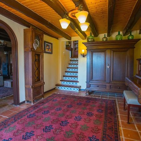 Can Jordi Del Montnegre Villa Sant Iscle De Vallalta Luaran gambar