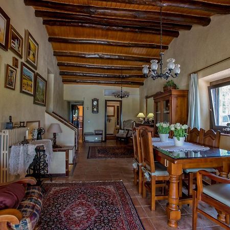 Can Jordi Del Montnegre Villa Sant Iscle De Vallalta Luaran gambar