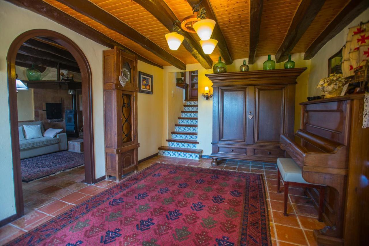 Can Jordi Del Montnegre Villa Sant Iscle De Vallalta Luaran gambar