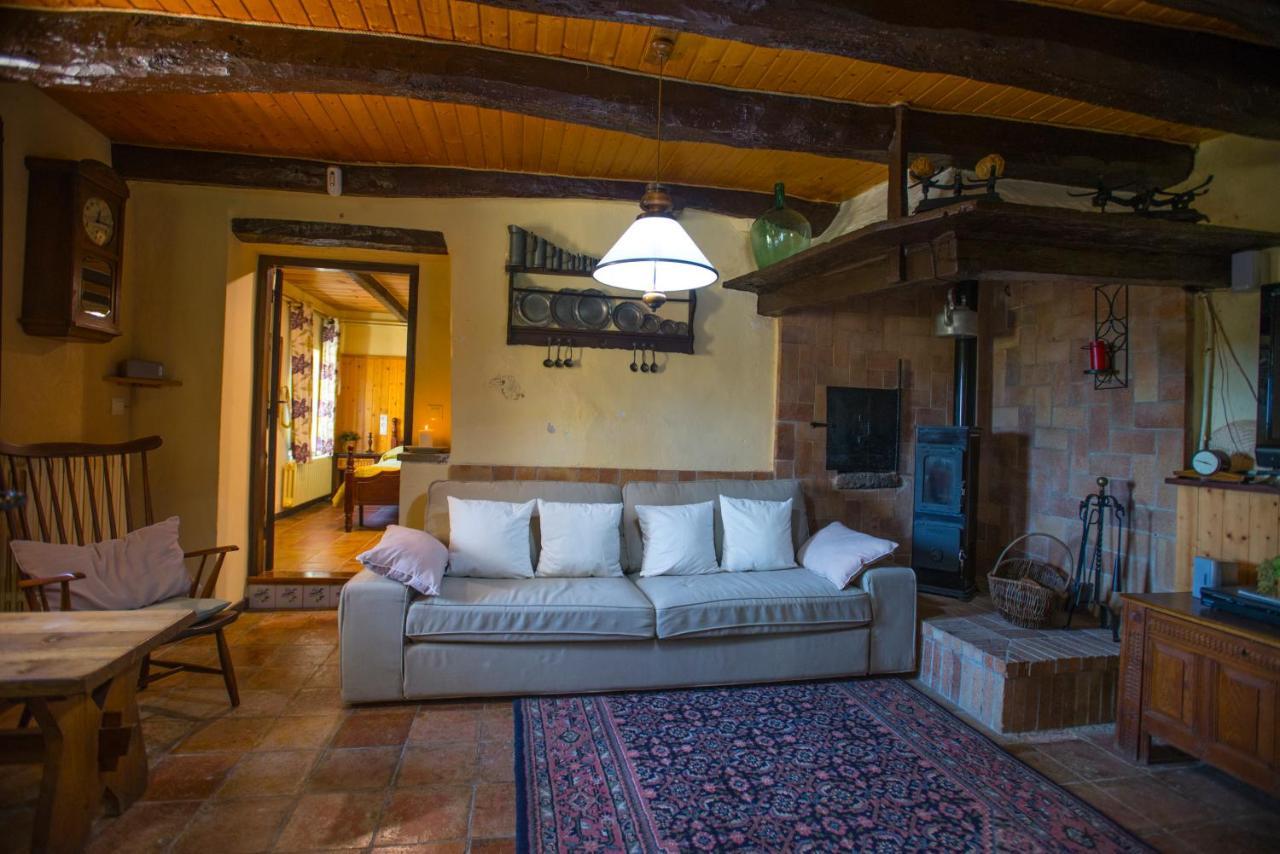 Can Jordi Del Montnegre Villa Sant Iscle De Vallalta Luaran gambar