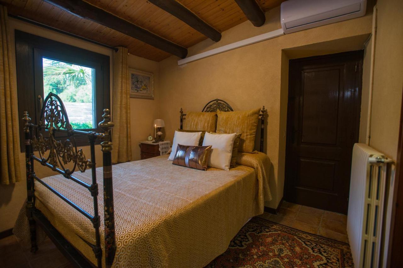 Can Jordi Del Montnegre Villa Sant Iscle De Vallalta Luaran gambar